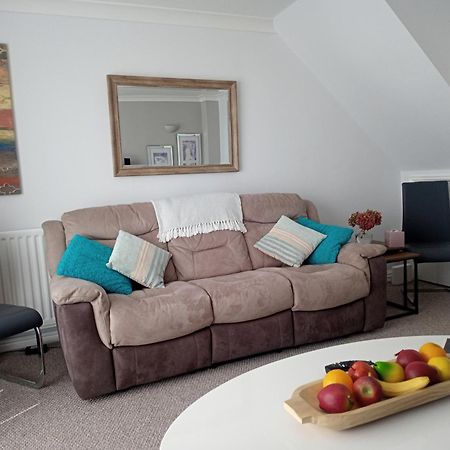 Ludlow Mews Town House With Free Parking Luaran gambar