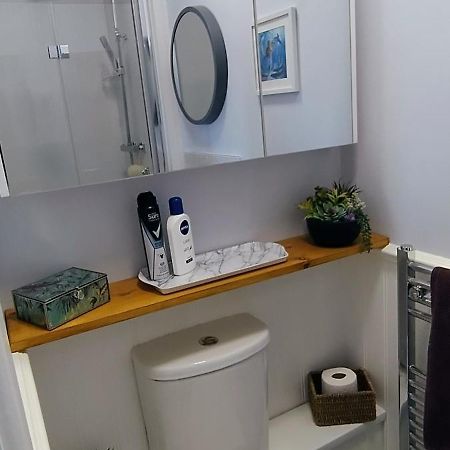 Ludlow Mews Town House With Free Parking Luaran gambar