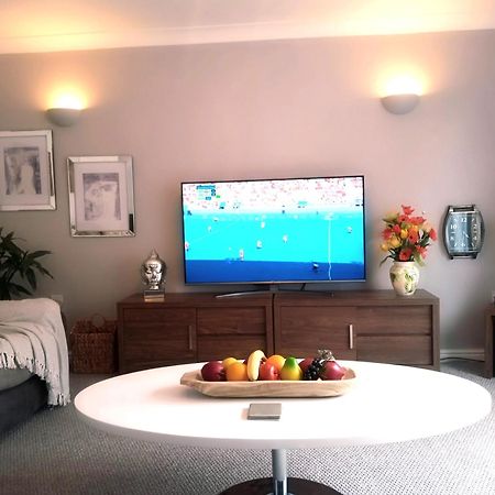 Ludlow Mews Town House With Free Parking Luaran gambar