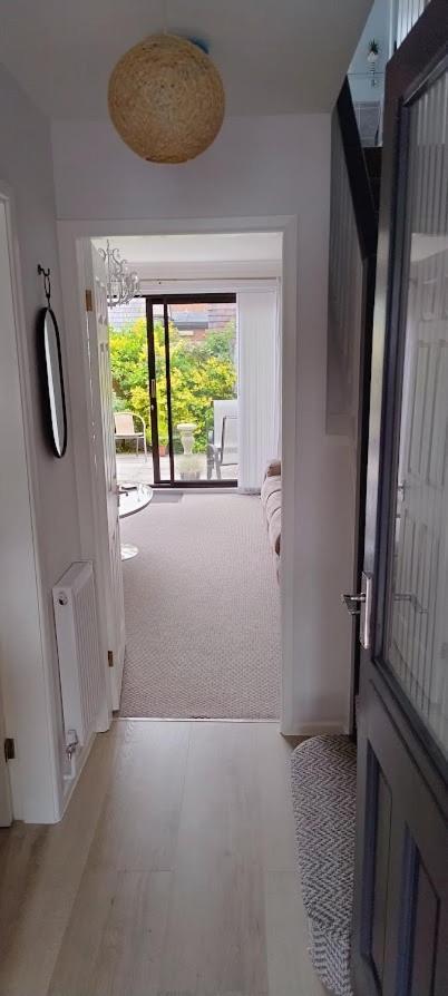 Ludlow Mews Town House With Free Parking Luaran gambar