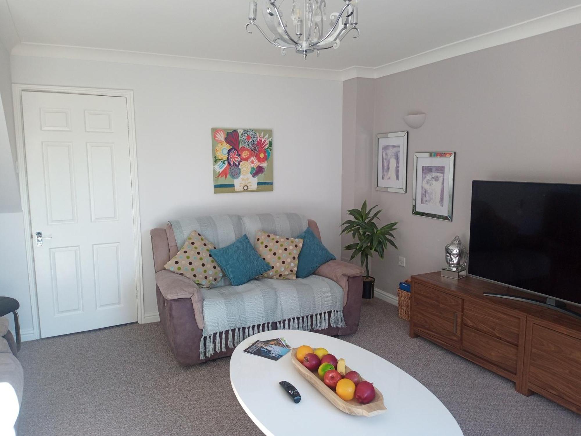 Ludlow Mews Town House With Free Parking Luaran gambar