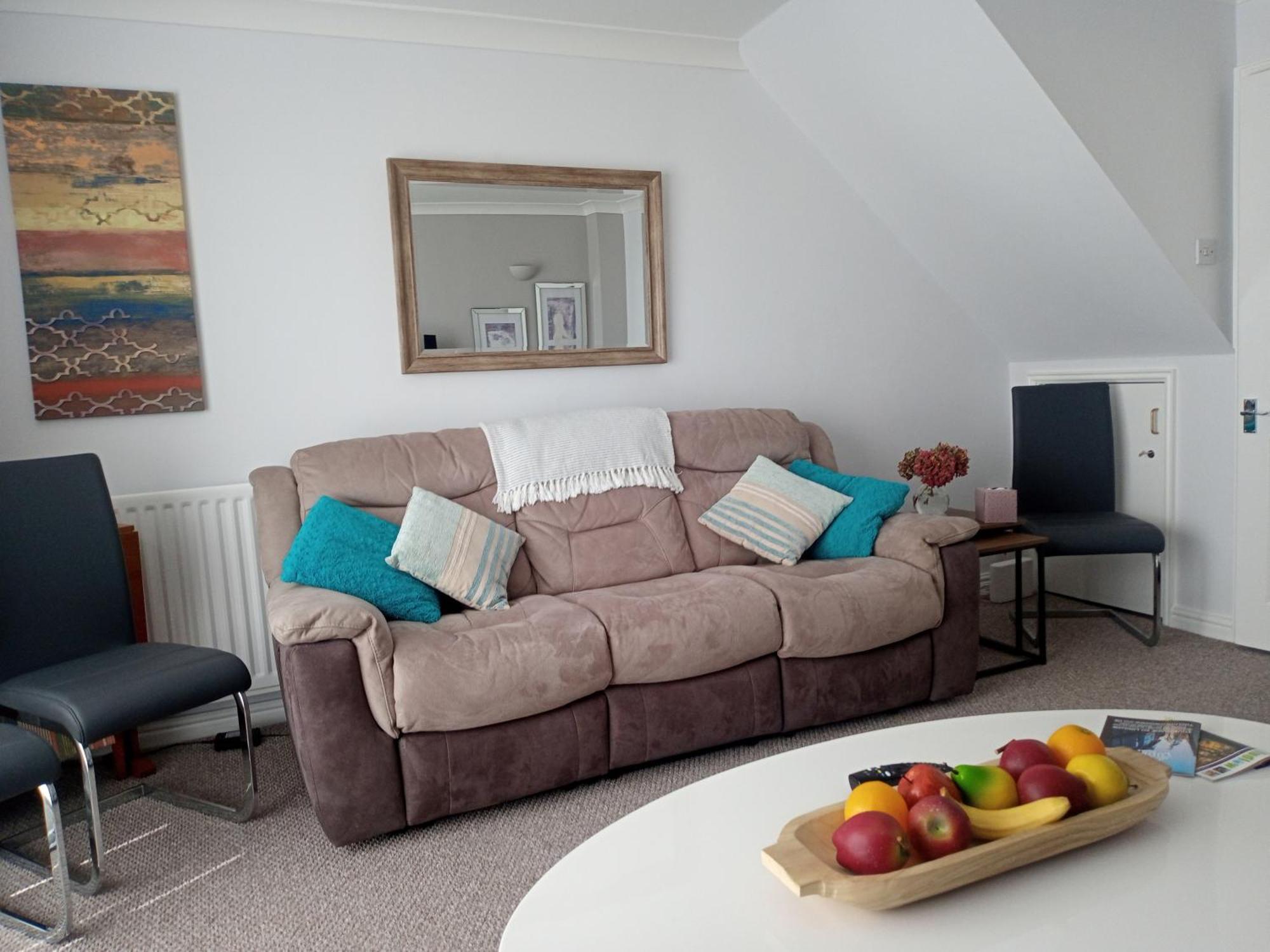 Ludlow Mews Town House With Free Parking Luaran gambar