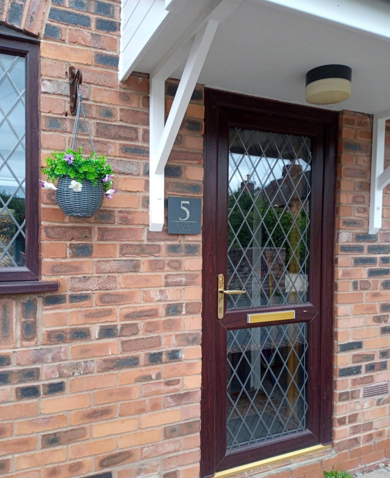 Ludlow Mews Town House With Free Parking Luaran gambar